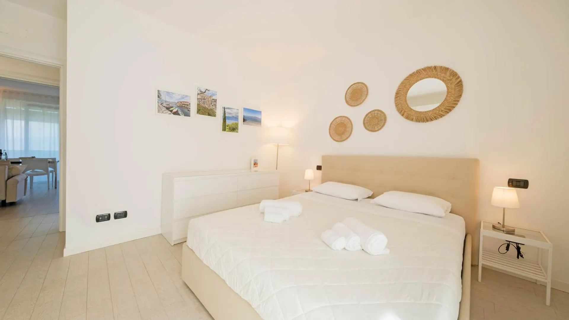 Apartmentsgarda - Il Tesoro Del Lago 토리델베나코
